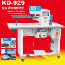 Kangda KD-929 Vollautomatischer Kleberschuhtasche Klappmaschine Juwang Laptop Mobilfunkhülle Großer Tellerfaltmaschine